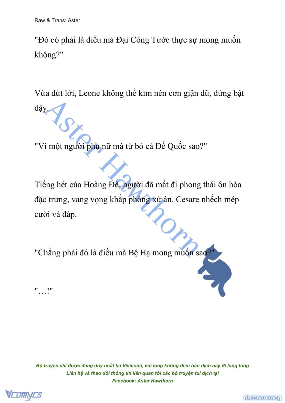[NOVEL] Người Chồng Độc Ác 