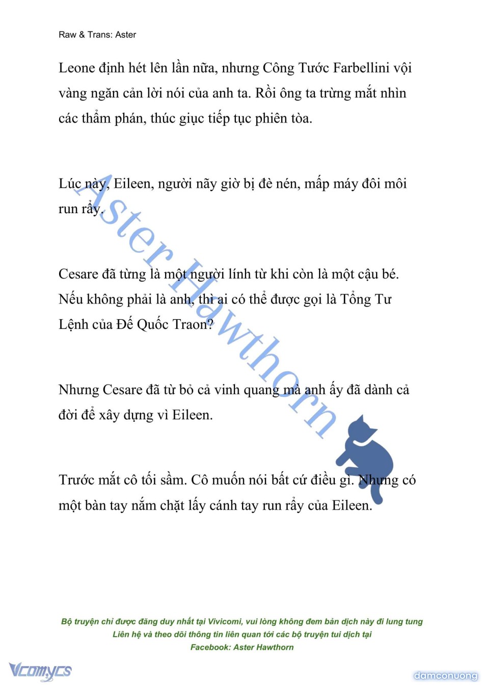 [NOVEL] Người Chồng Độc Ác 