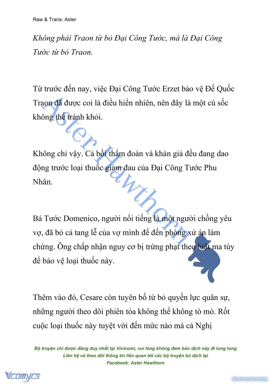 [NOVEL] Người Chồng Độc Ác 