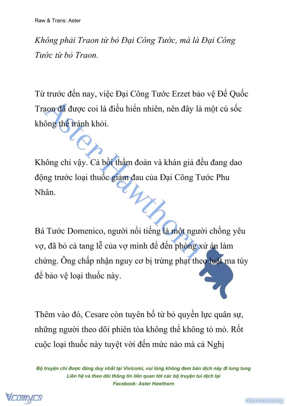 [NOVEL] Người Chồng Độc Ác 