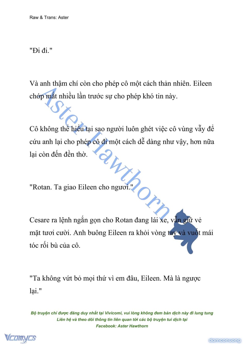 [NOVEL] Người Chồng Độc Ác 