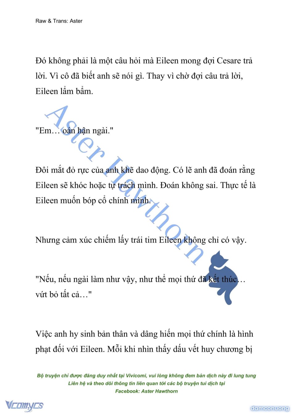 [NOVEL] Người Chồng Độc Ác 