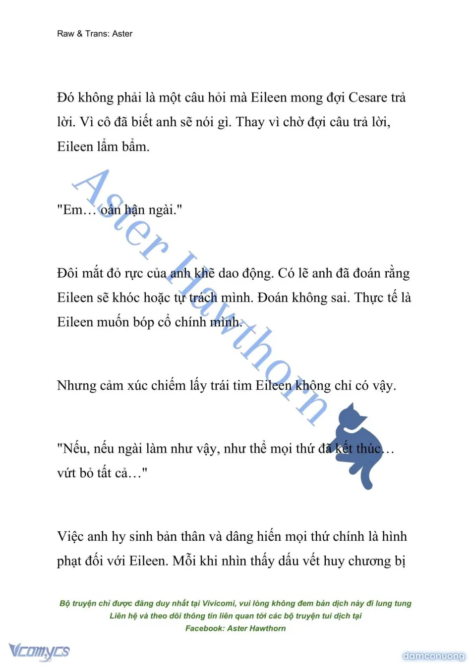 [NOVEL] Người Chồng Độc Ác 