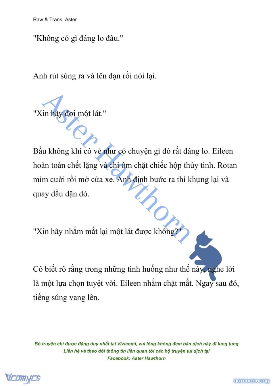 [NOVEL] Người Chồng Độc Ác 