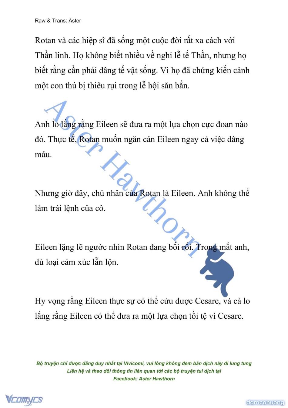 [NOVEL] Người Chồng Độc Ác 