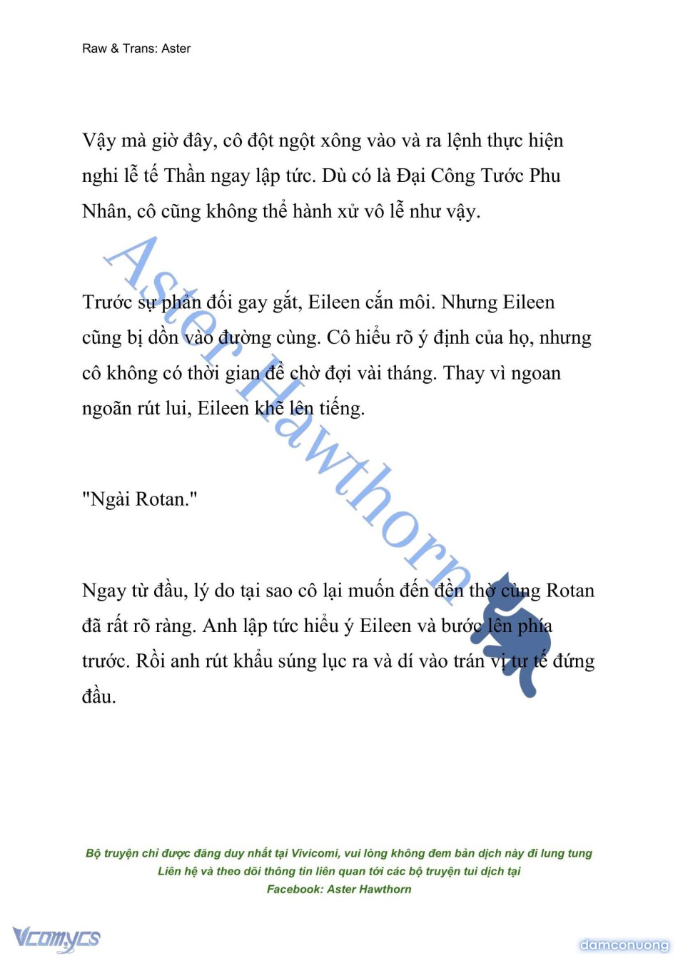 [NOVEL] Người Chồng Độc Ác 