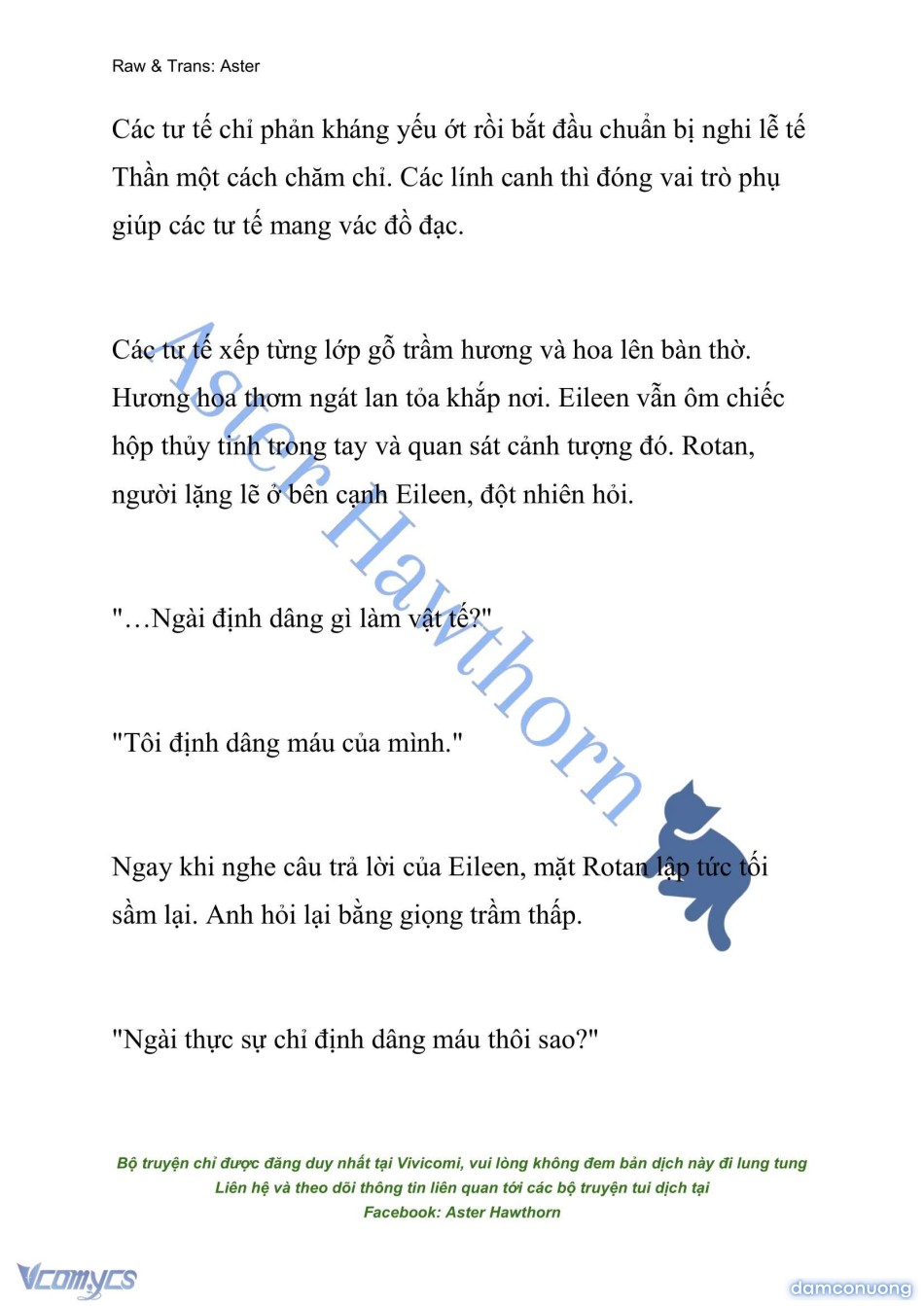 [NOVEL] Người Chồng Độc Ác 
