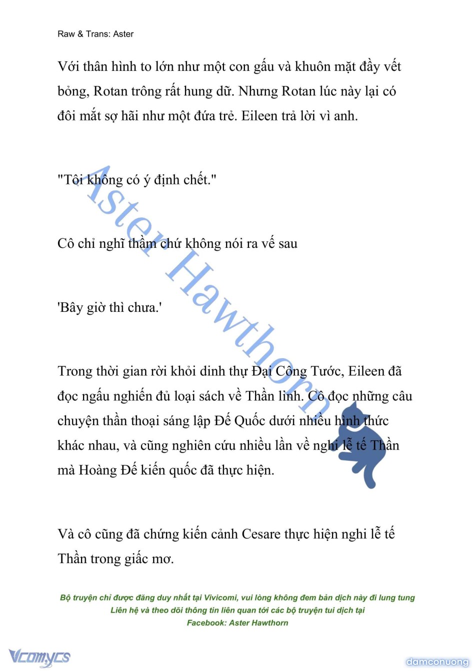 [NOVEL] Người Chồng Độc Ác 