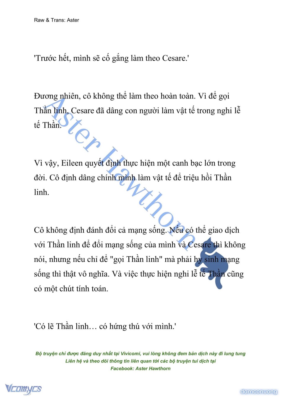 [NOVEL] Người Chồng Độc Ác 