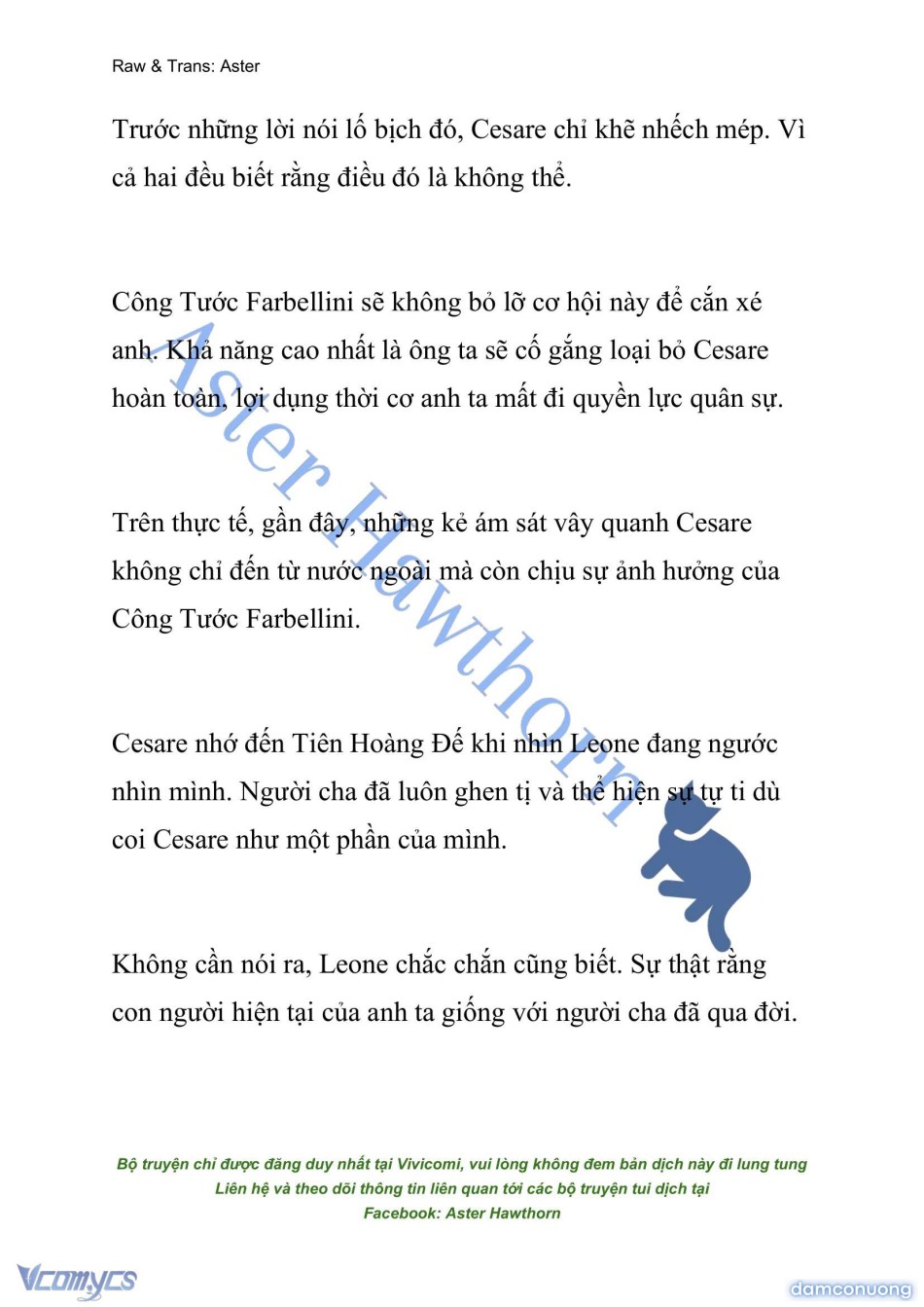 [NOVEL] Người Chồng Độc Ác 