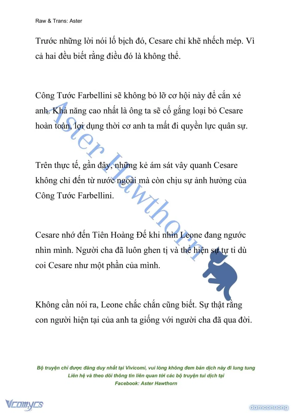[NOVEL] Người Chồng Độc Ác 