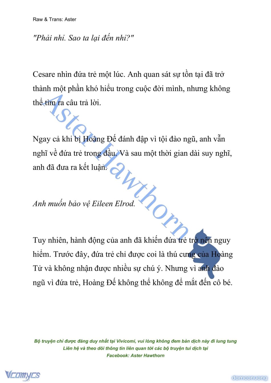 [NOVEL] Người Chồng Độc Ác 