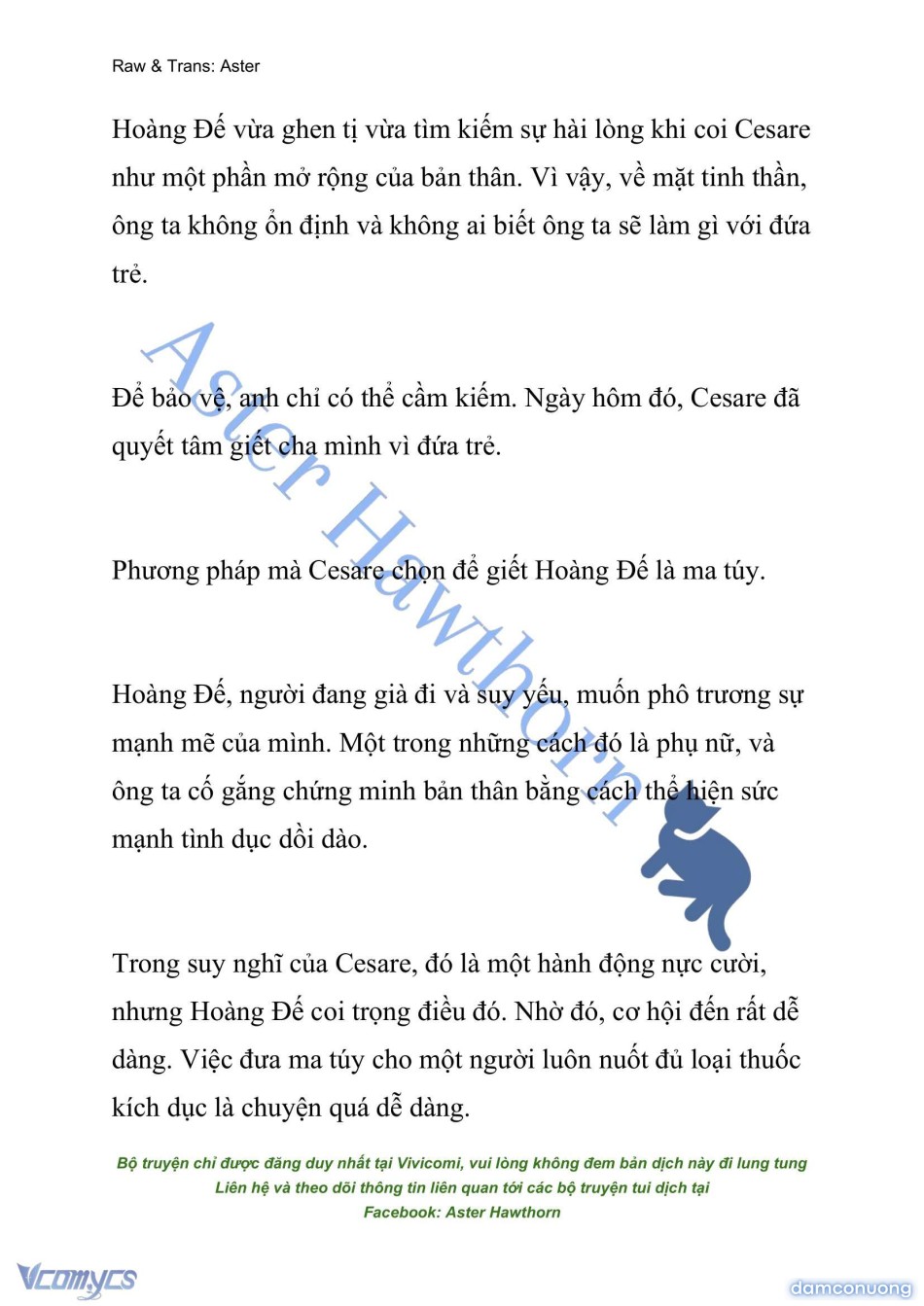 [NOVEL] Người Chồng Độc Ác 