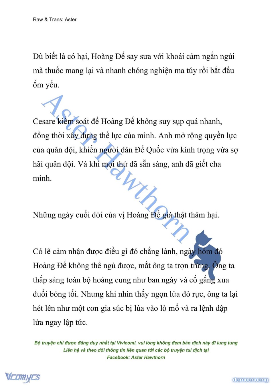 [NOVEL] Người Chồng Độc Ác 