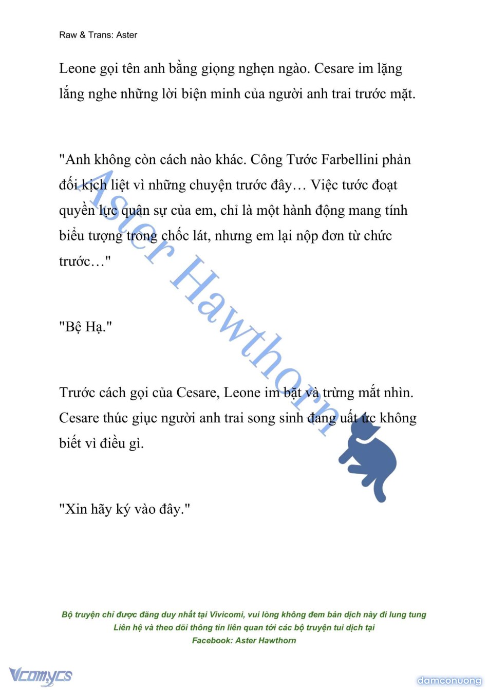 [NOVEL] Người Chồng Độc Ác 