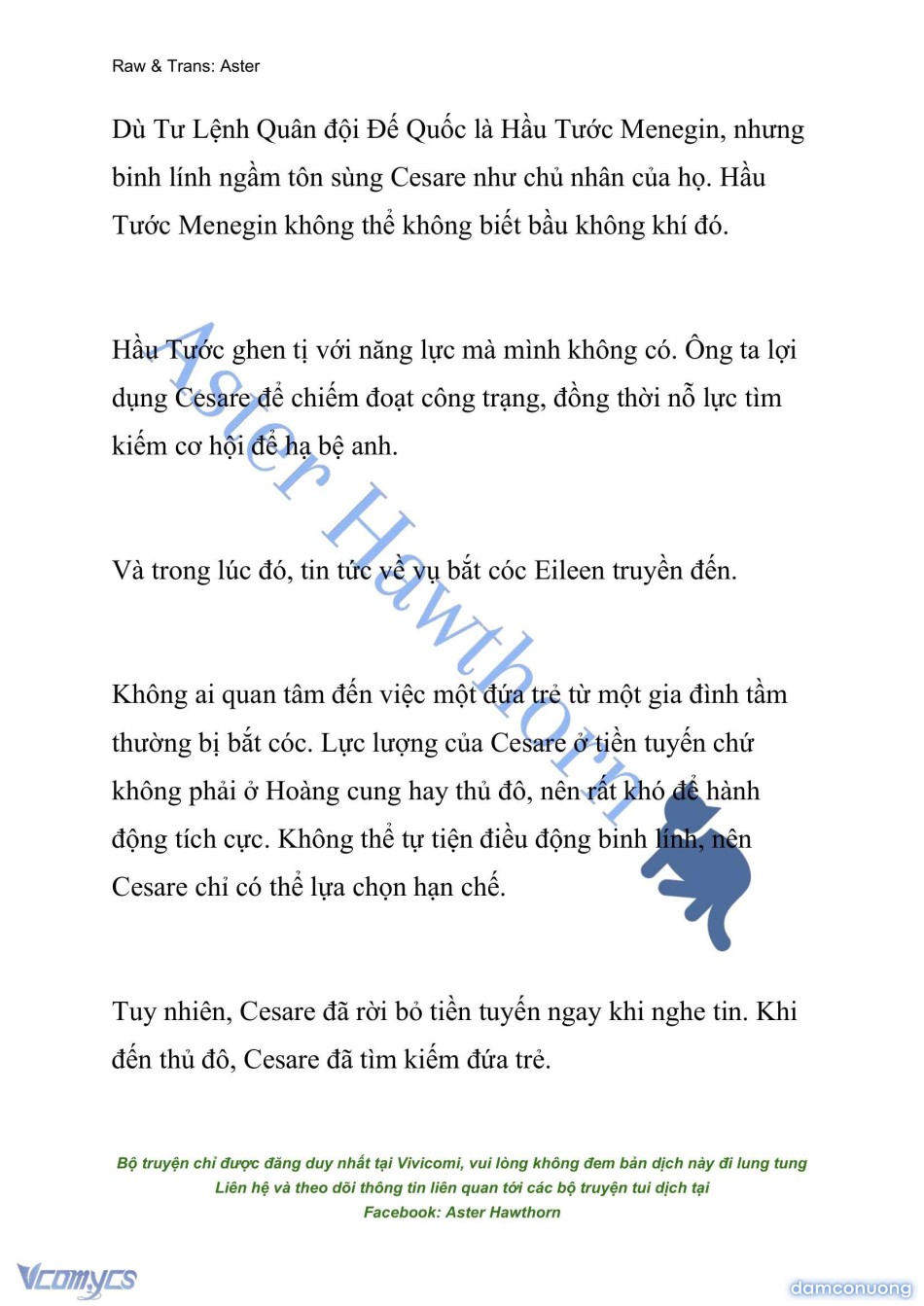 [NOVEL] Người Chồng Độc Ác 