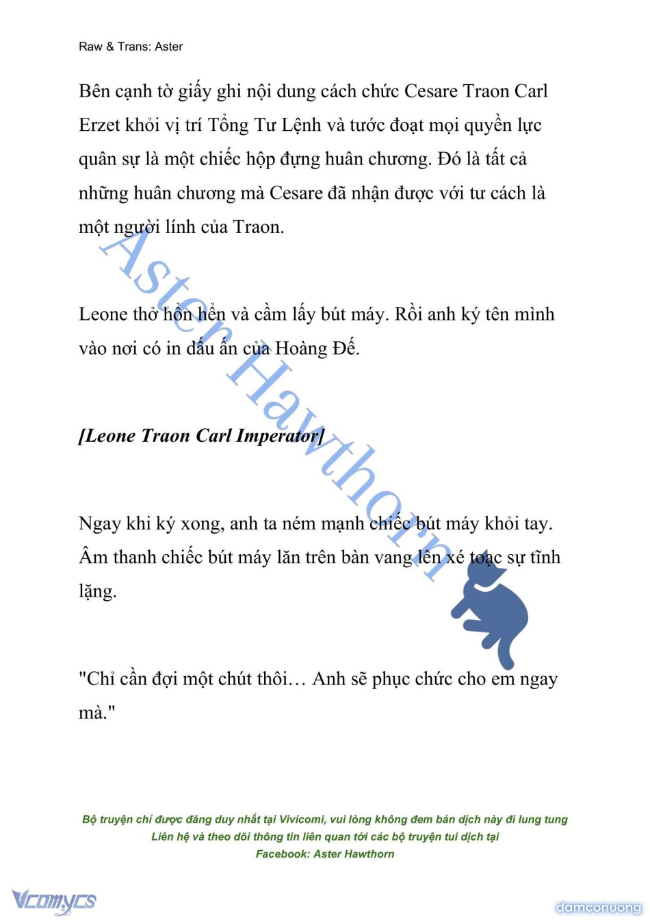[NOVEL] Người Chồng Độc Ác 