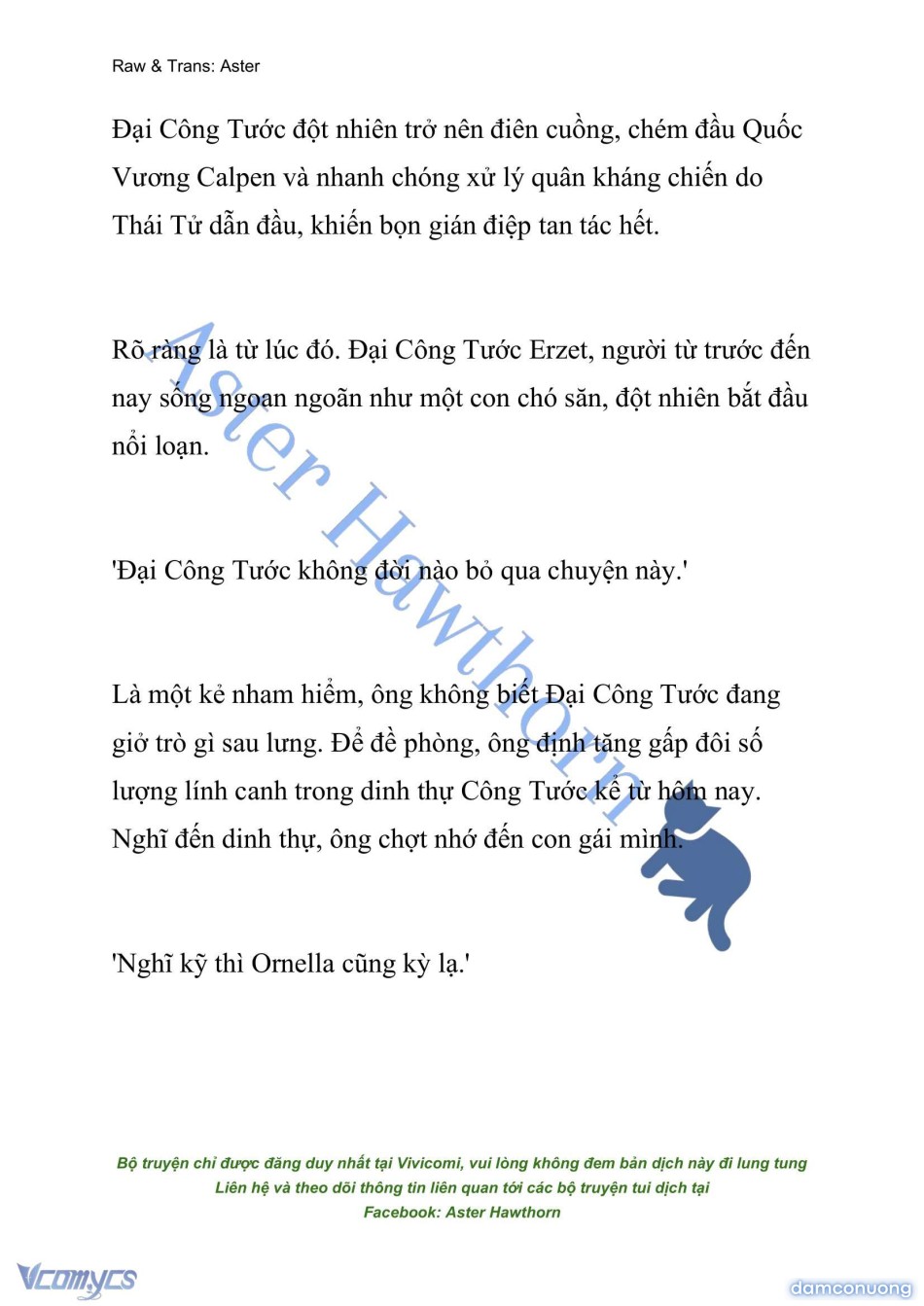 [NOVEL] Người Chồng Độc Ác 