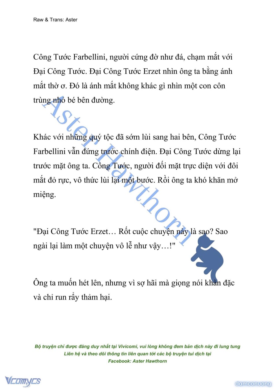 [NOVEL] Người Chồng Độc Ác 