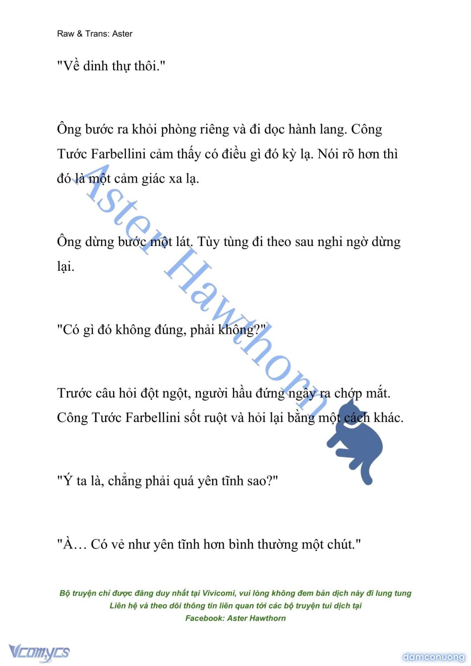 [NOVEL] Người Chồng Độc Ác 