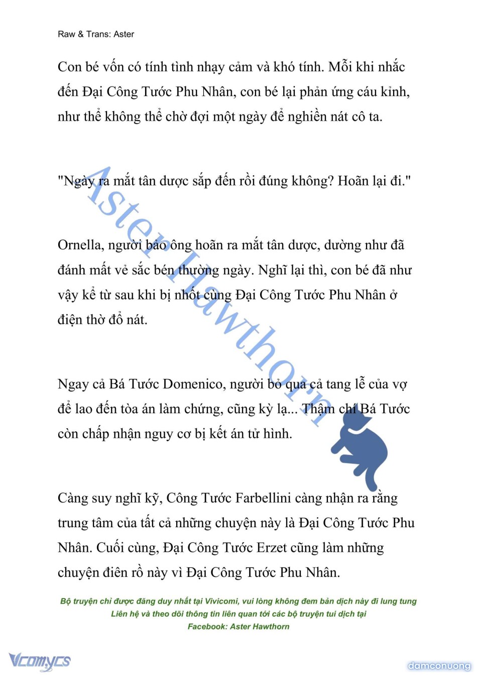 [NOVEL] Người Chồng Độc Ác 
