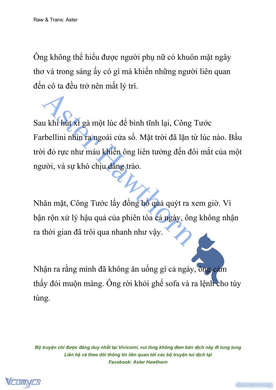 [NOVEL] Người Chồng Độc Ác 