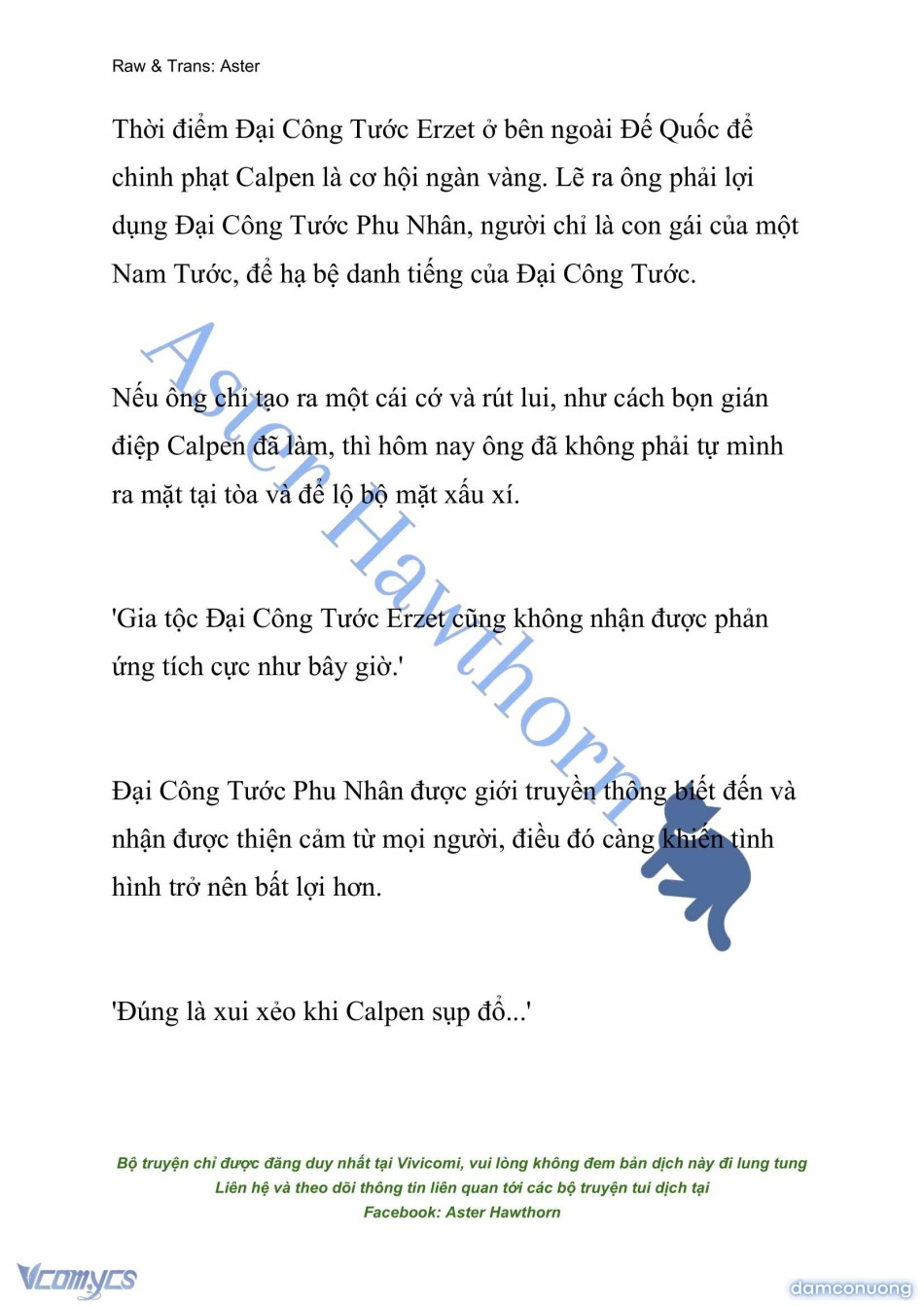 [NOVEL] Người Chồng Độc Ác 