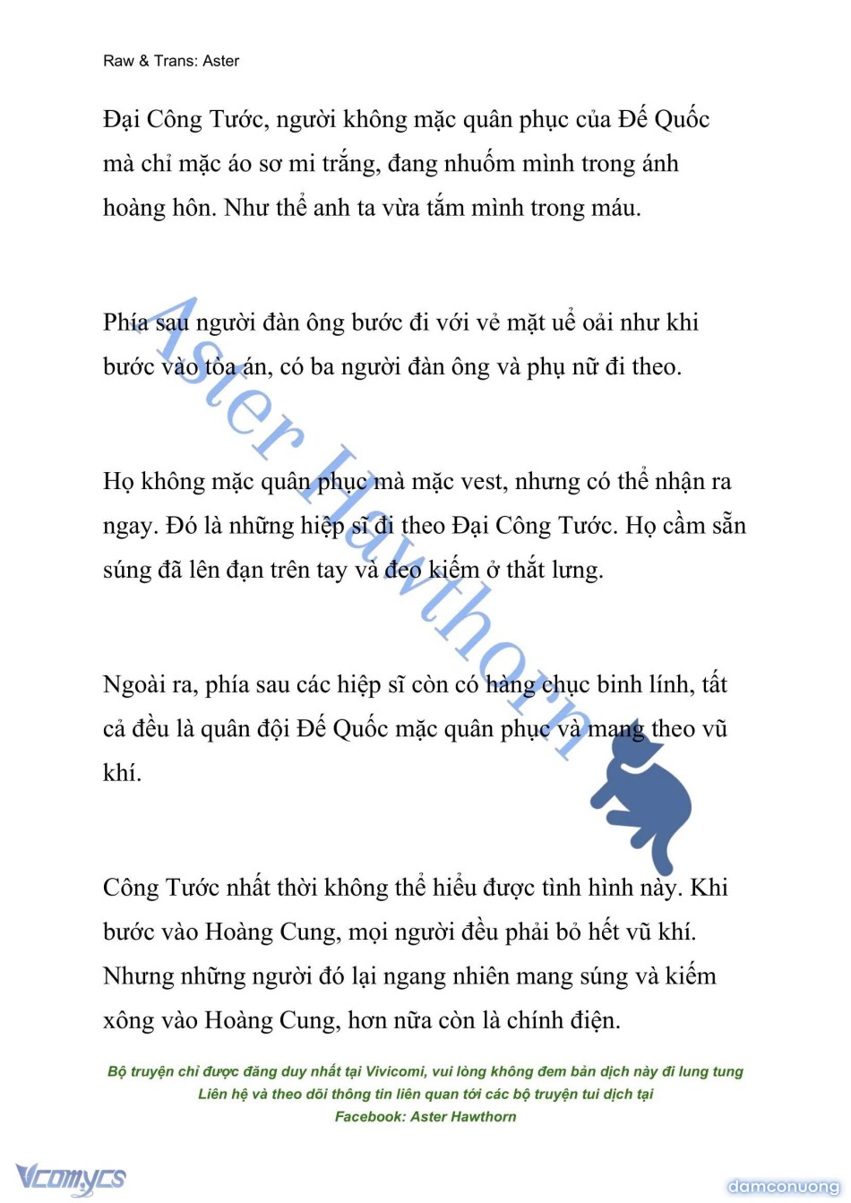 [NOVEL] Người Chồng Độc Ác 