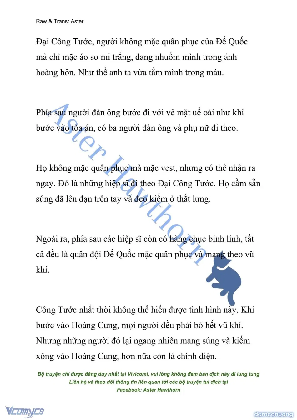 [NOVEL] Người Chồng Độc Ác 