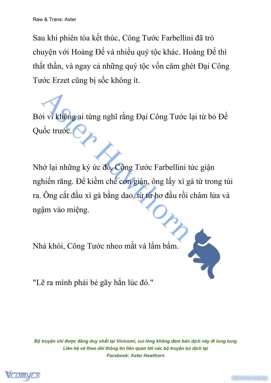 [NOVEL] Người Chồng Độc Ác 