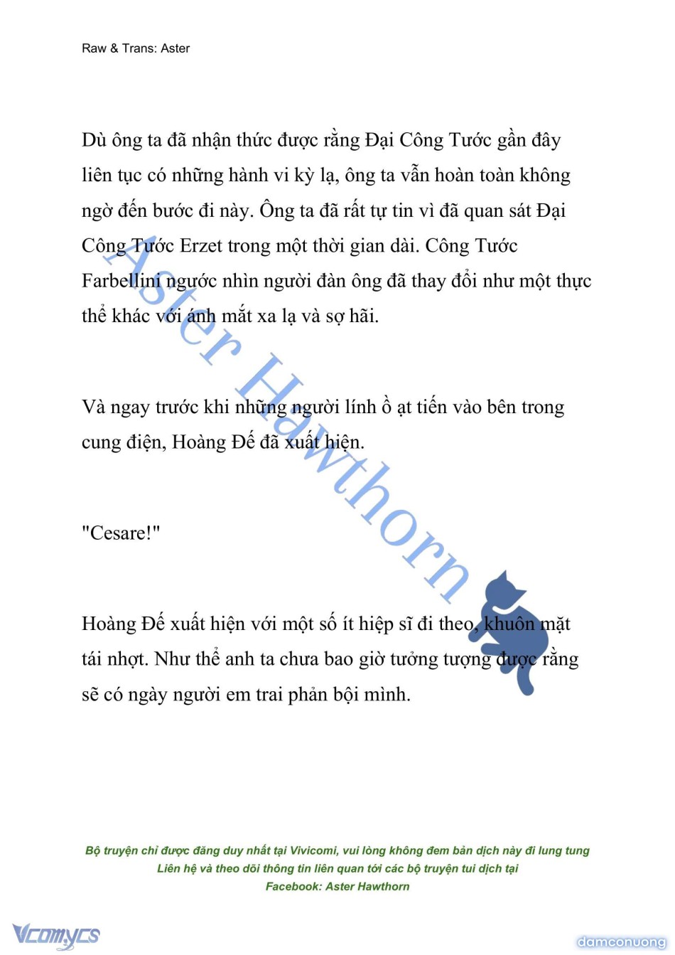 [NOVEL] Người Chồng Độc Ác 