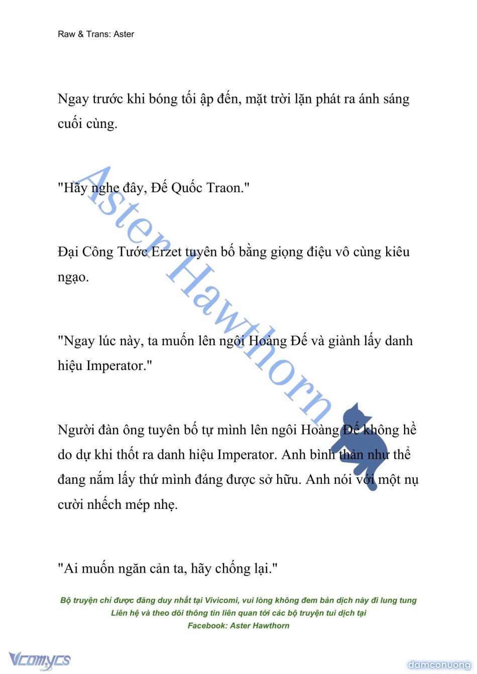 [NOVEL] Người Chồng Độc Ác 