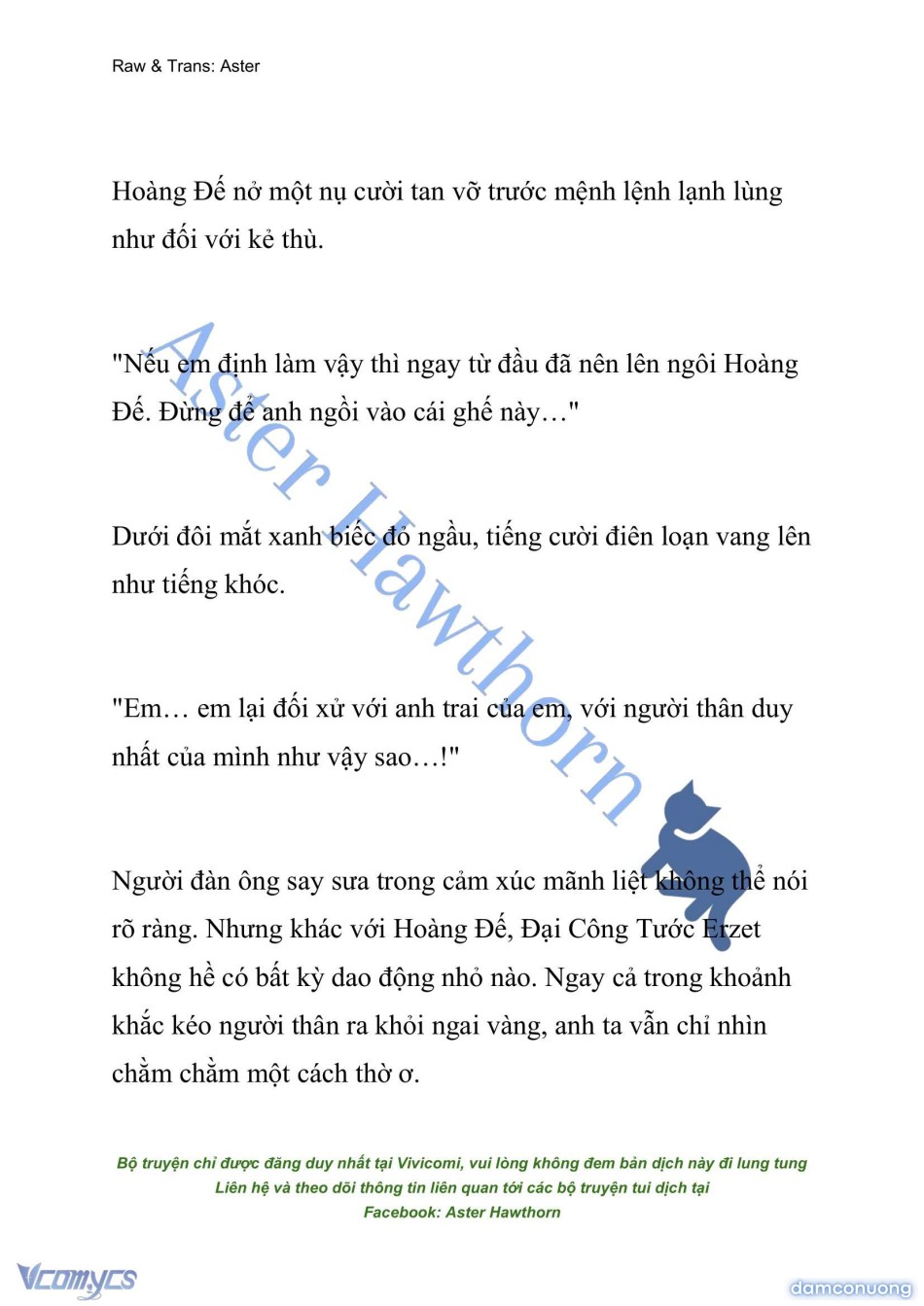 [NOVEL] Người Chồng Độc Ác 
