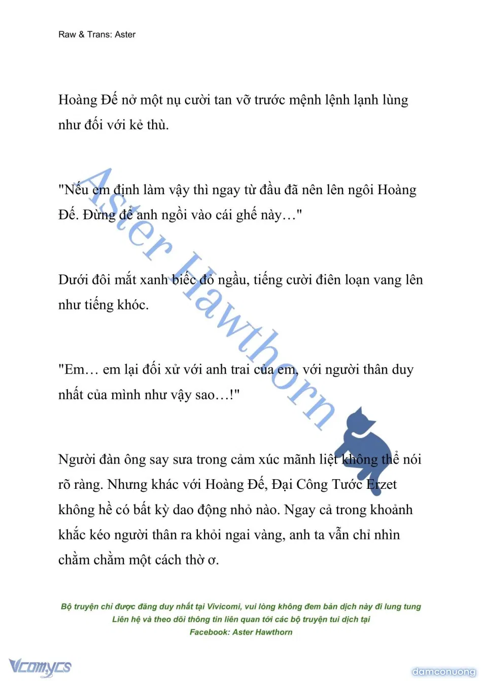 [NOVEL] Người Chồng Độc Ác 