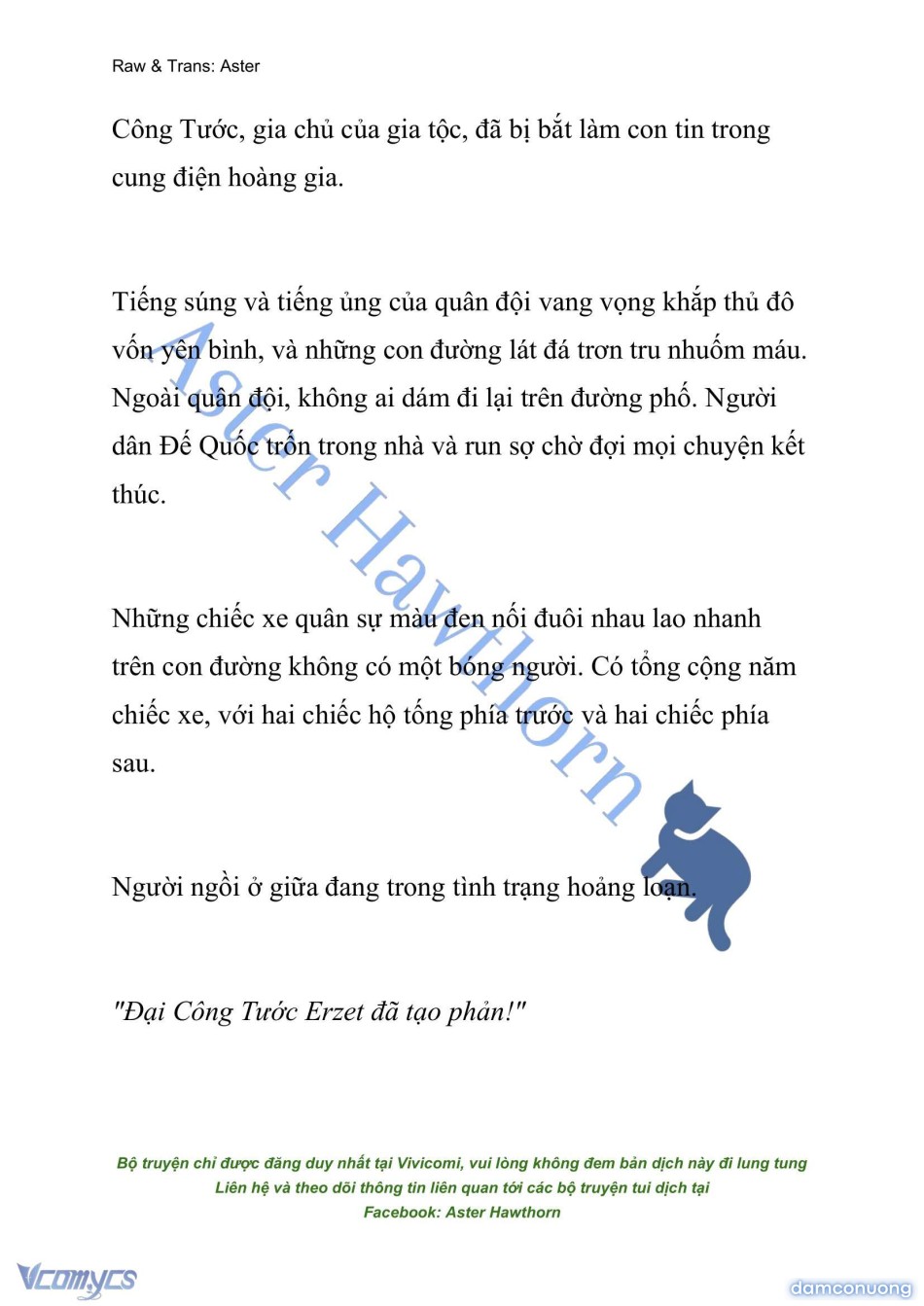 [NOVEL] Người Chồng Độc Ác 