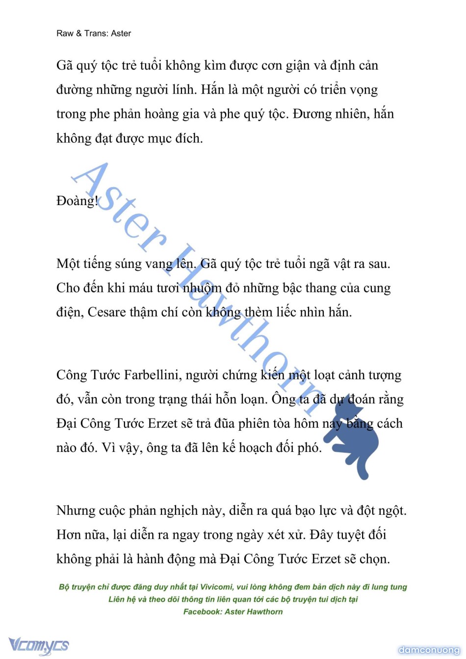 [NOVEL] Người Chồng Độc Ác 