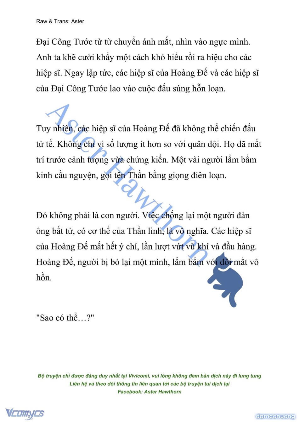 [NOVEL] Người Chồng Độc Ác 