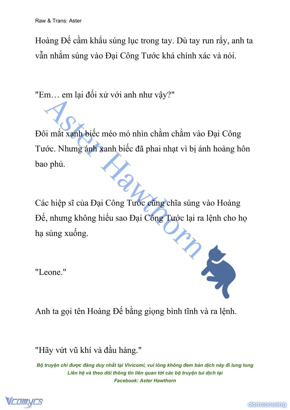[NOVEL] Người Chồng Độc Ác 
