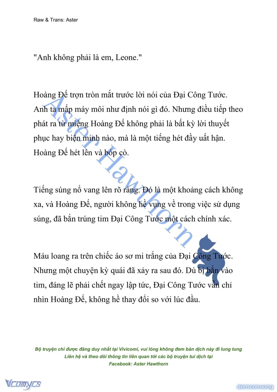[NOVEL] Người Chồng Độc Ác 