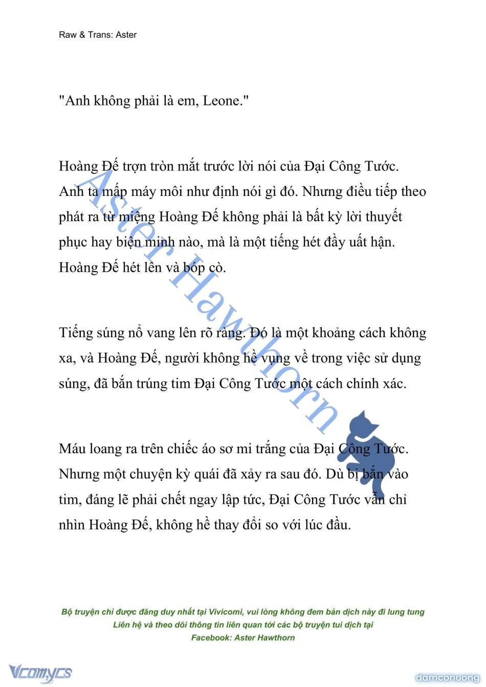 [NOVEL] Người Chồng Độc Ác 