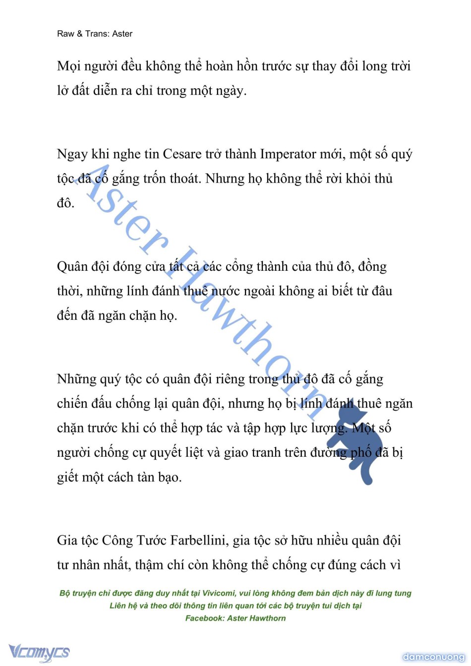 [NOVEL] Người Chồng Độc Ác 