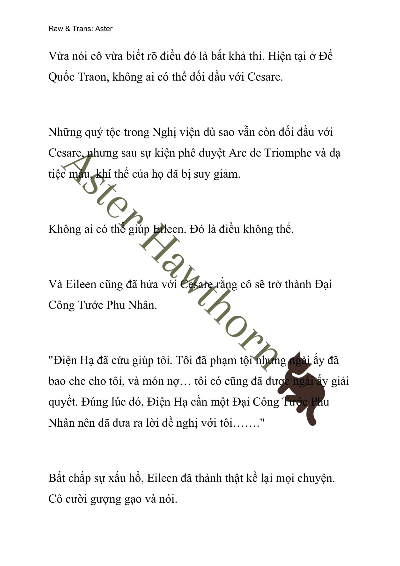 [NOVEL] Người Chồng Độc Ác 
