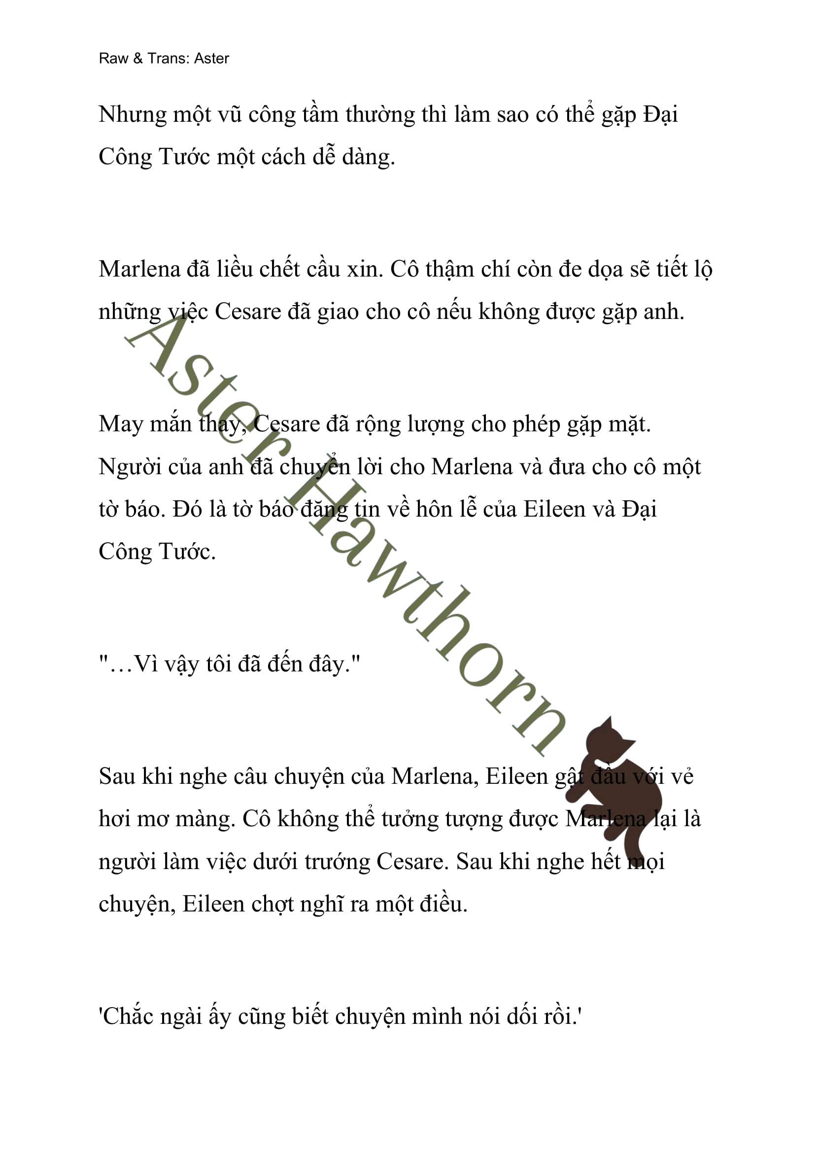 [NOVEL] Người Chồng Độc Ác 