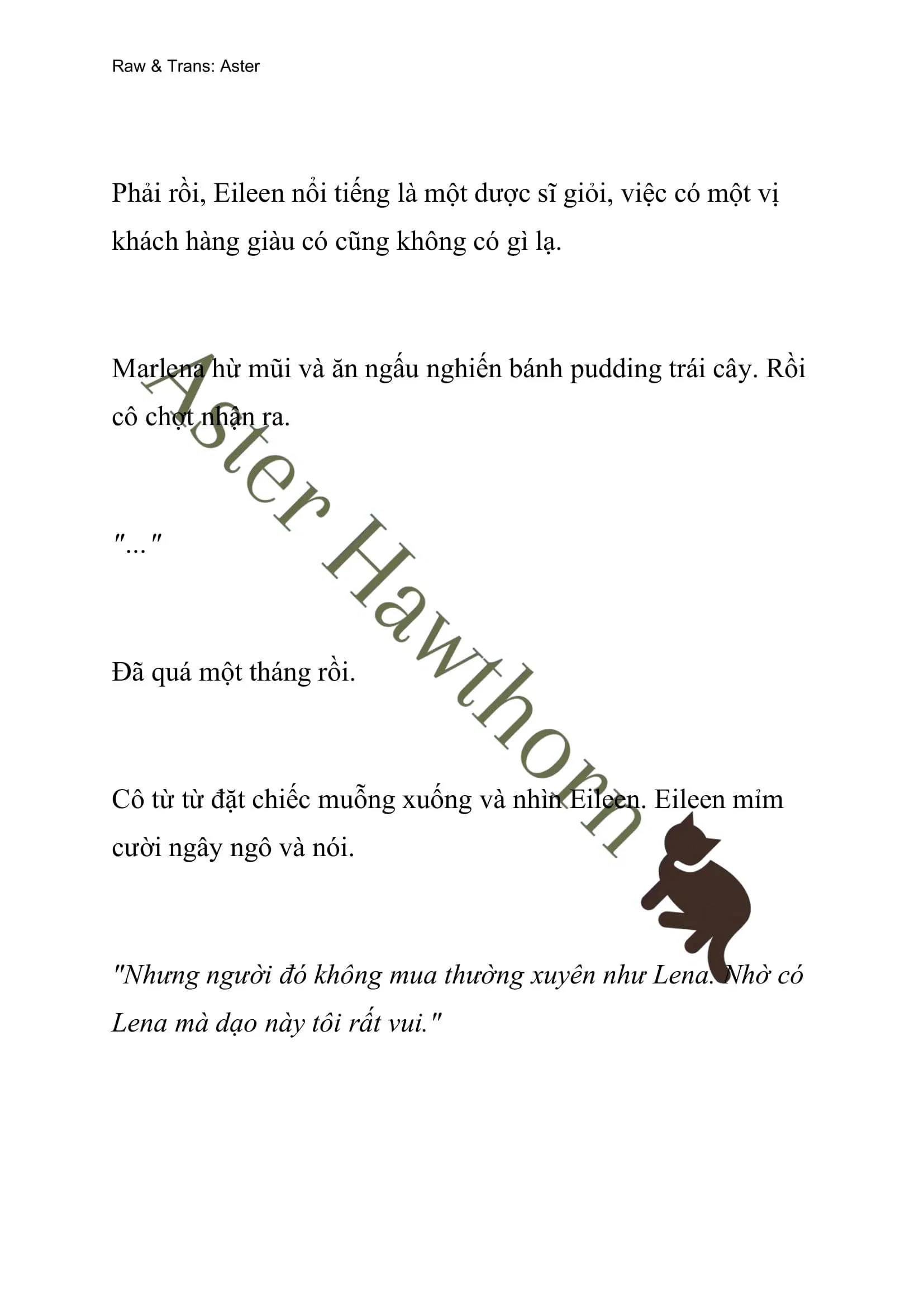 [NOVEL] Người Chồng Độc Ác 