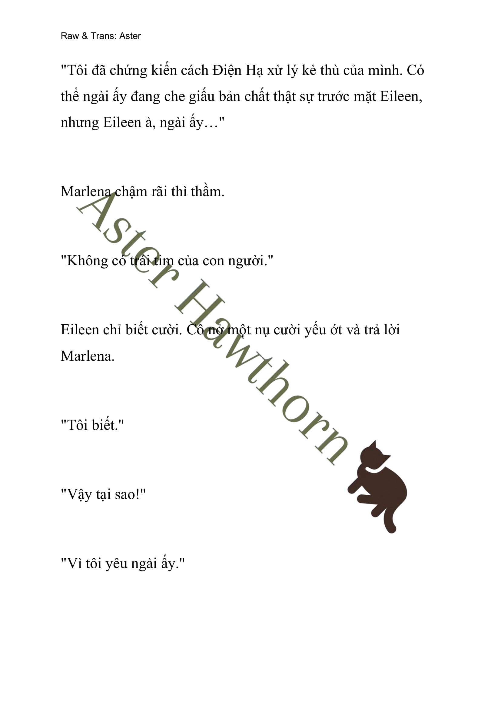 [NOVEL] Người Chồng Độc Ác 