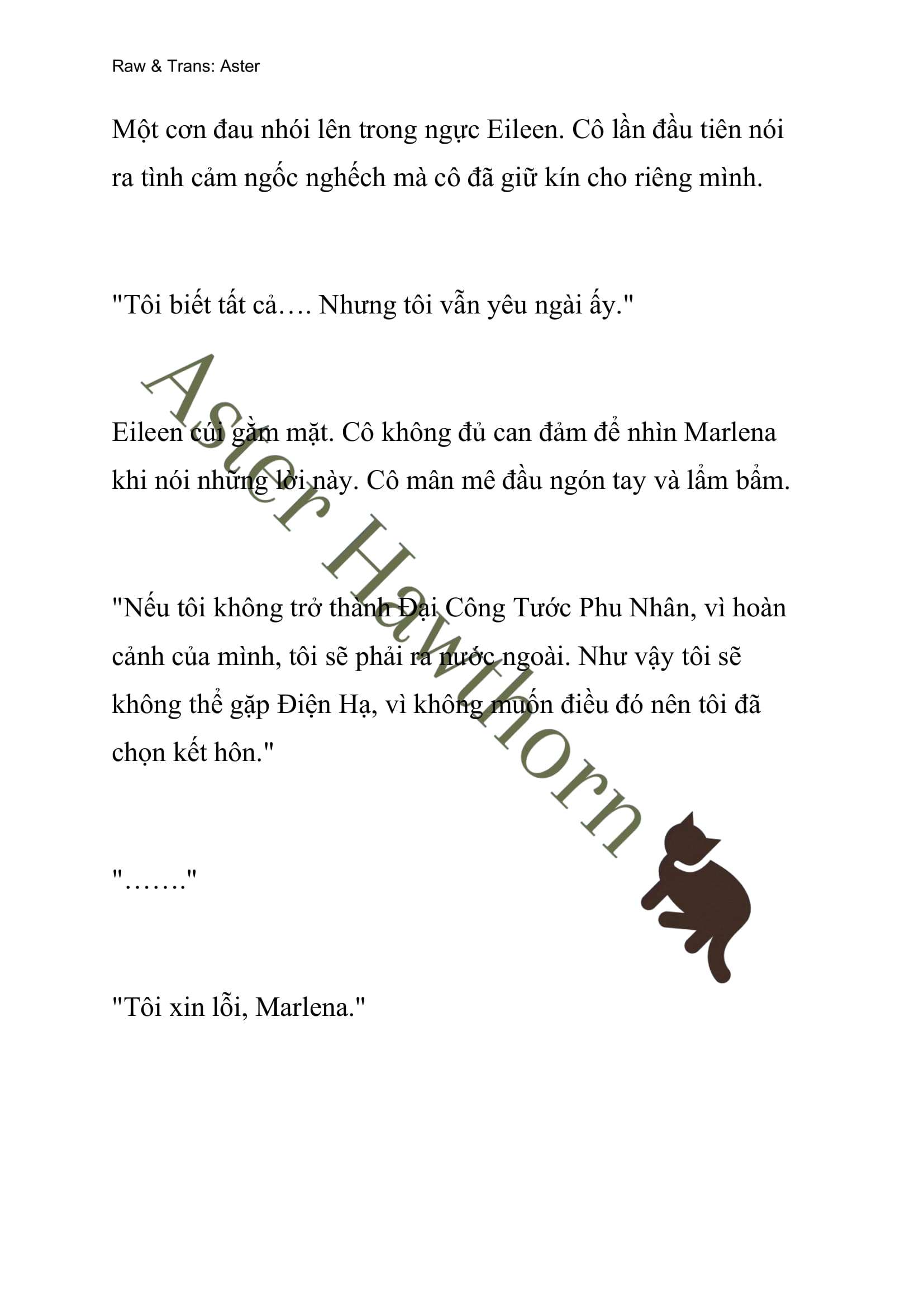 [NOVEL] Người Chồng Độc Ác 