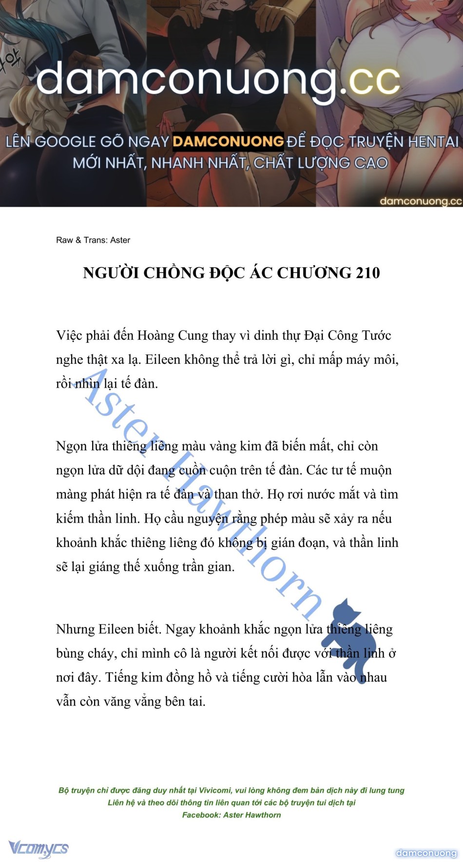 [NOVEL] Người Chồng Độc Ác 