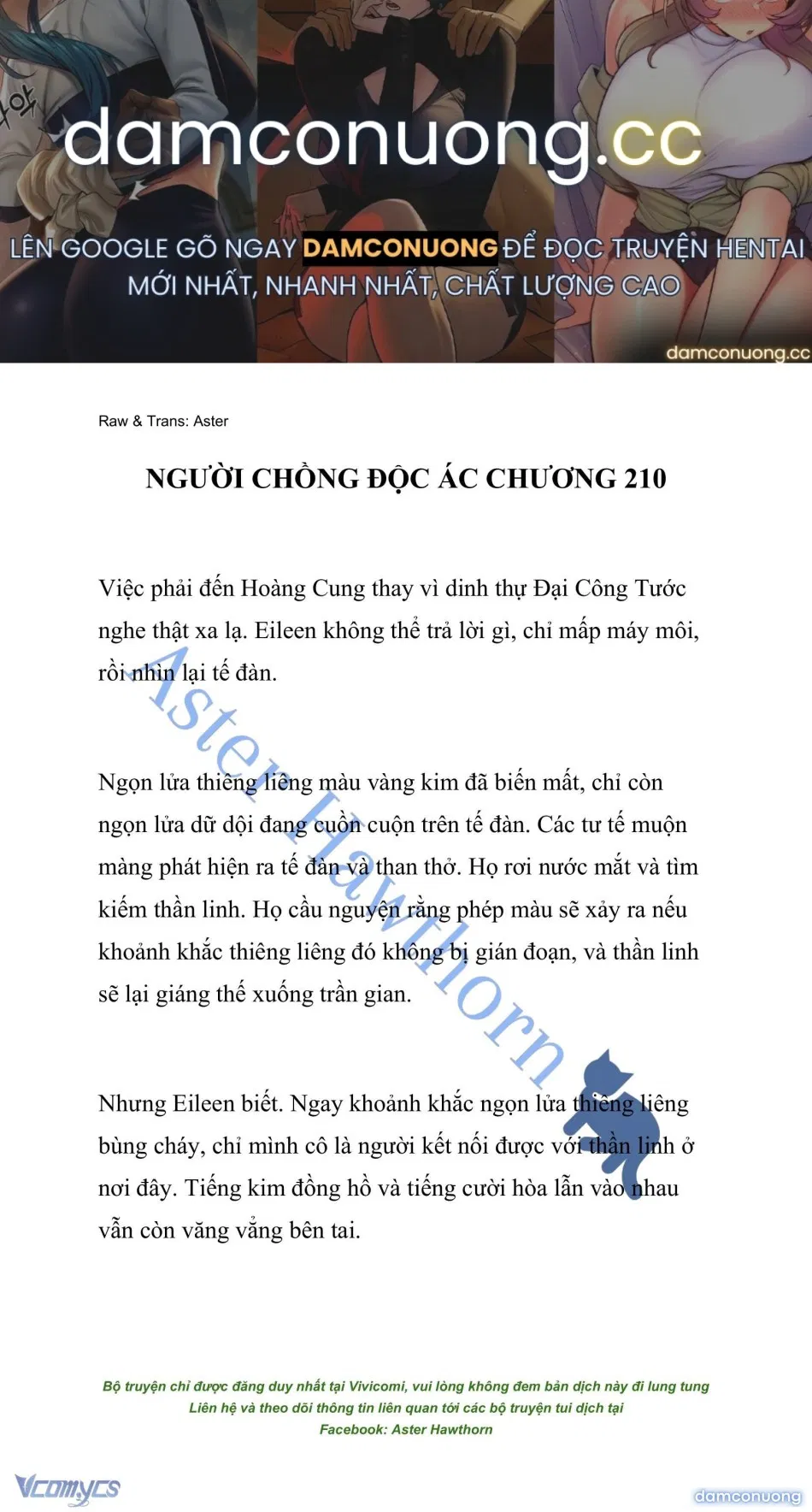 [NOVEL] Người Chồng Độc Ác 
