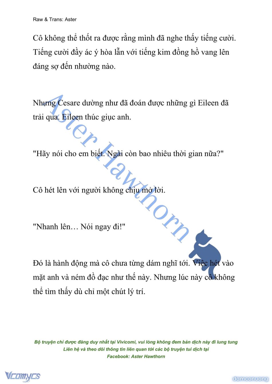 [NOVEL] Người Chồng Độc Ác 