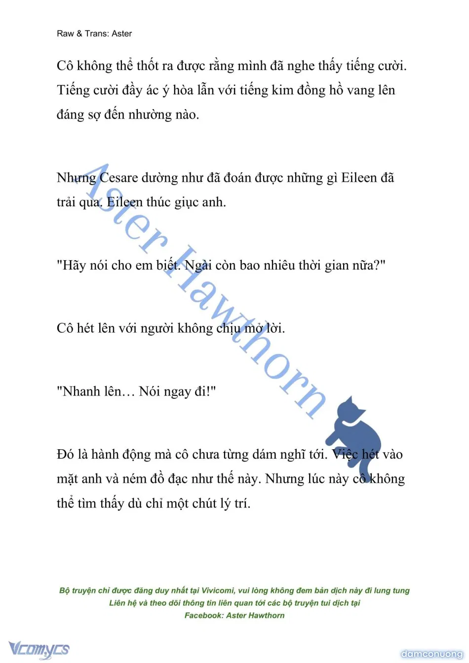 [NOVEL] Người Chồng Độc Ác 